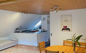 Geräumiges Maisonette Apartment