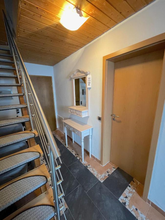 Geräumiges Maisonette Apartment Todtmoos Extérieur photo