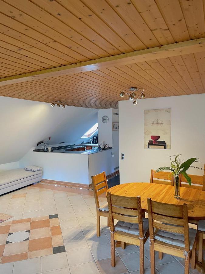 Geräumiges Maisonette Apartment Todtmoos Extérieur photo