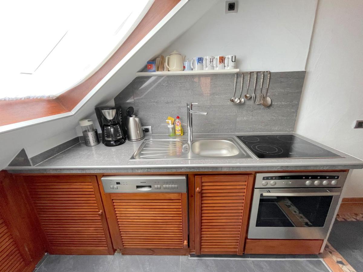 Geräumiges Maisonette Apartment Todtmoos Extérieur photo